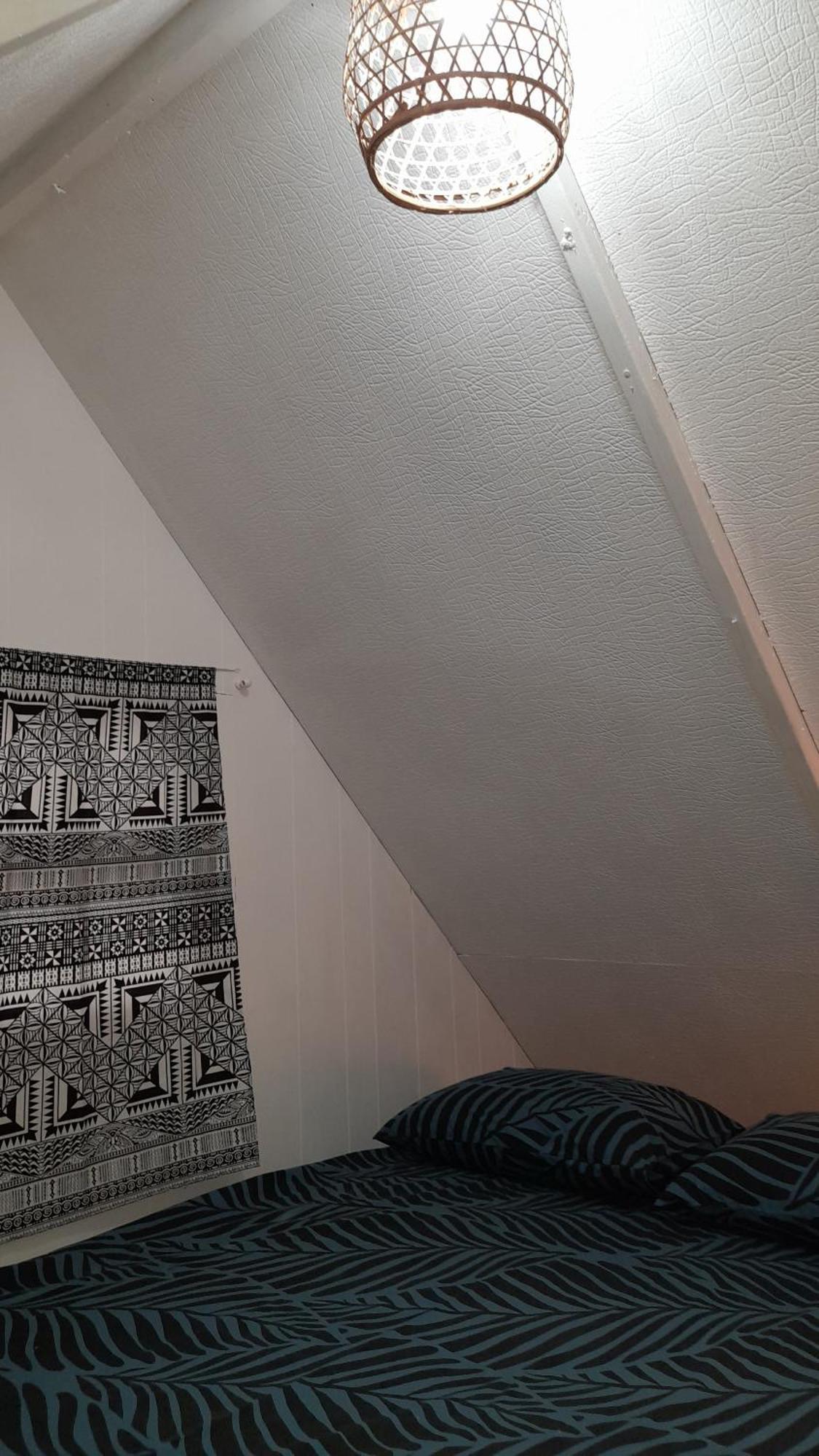 Hinamoe Lodge Avatoru Eksteriør bilde