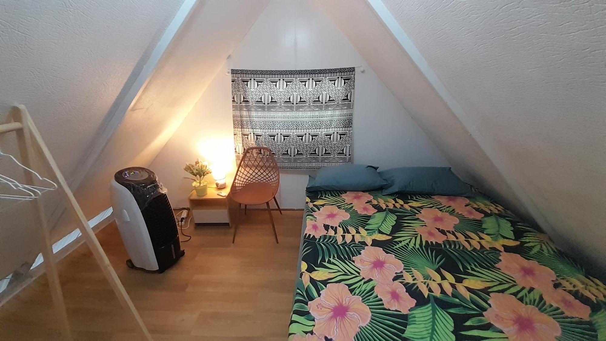 Hinamoe Lodge Avatoru Eksteriør bilde